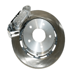Aerospace 2010-2015 Camaro 4 Piston Rear Pro Street Disc Brakes (5 Lug) - 1/2" Studs