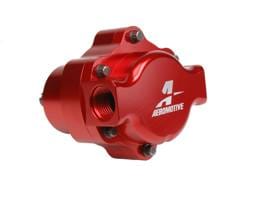 Aeromotive Billet Belt Driven 6 GPM Mechanical Fuel Pump - Gas/E85 & Methanol Compatible