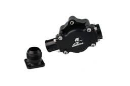 Aeromotive Billet Belt Driven 12 GPM Mechanical Fuel Pump - Gas & E85 Compatible