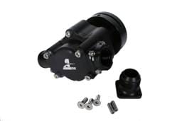 Aeromotive Billet Hex Drive 12 GPM Mechanical Fuel Pump - Gas & E85 Compatible