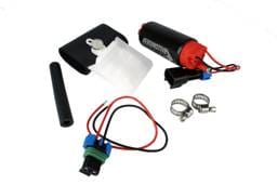 Aeromotive 340 LPH Fuel Pump W/ Offset Inlet - Gas & E85 Compatible
