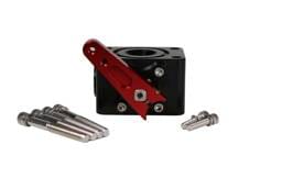 Aeromotive Valve Shut Off W/ 2x AN-08 Left Nitro