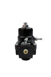 Aeromotive Regulator X1 Adjustable 3-15psi .313 Valve (2)-08inlets -08 return  - 13304