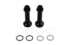 Aeromotive Fuel Log Conversion Kit 14201 or 14203 to 14202 Demon 9/16" x 24 - 14002