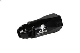 Aeromotive In-Line Full Flow Check Valve (Male -10 AN inlet Female -10 AN outlet) - 15107