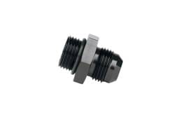 Aeromotive AN-08 O-ring Boss / AN-08 Male Flare Adapter Fitting - 15607