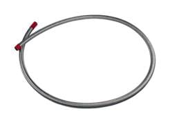 Aeromotive Hose Fuel Stainless Steel Braided AN-06 x 4' - 15701