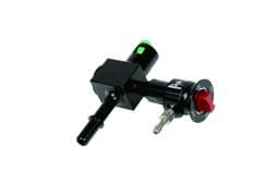 Aeromotive 3/8?? Quick Connect Sample Valve Kit - 17119
