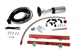 Aeromotive 2003-2013 Chevy Corvette C6 LS7 Complete Eliminator In-Tank Fuel System - Race Fuel Rated