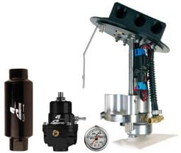 Aeromotive Drop-In Single 450LPH In-Tank Fuel Pump Kit for 2011-2020 Ford Mustang GT/Ecoboost