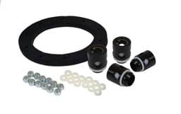 Aeromotive Baffle Check Valves (4) (Fit 18688 & 18689) - 18020