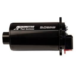 Aeromotive 5 GPM Brushless Fuel Pump with True Variable Speed Controller - 90 Degree Outlet