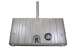 Aeromotive Gen II 16 Gallon Fuel Tank w/ 200LPH Fuel Pump for 1971-1972 Chevy Nova