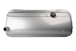 Aeromotive Fuel Tank 340 Stealth 32 Ford 14.5 Gallon 1" deeper than OEM - 18325