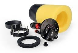 Aeromotive EFI Returnless Phantom 325 58-60 PSI Internally Regulated ORB-06 Outlet and Vent Ports Requires AN-06 Supply Line and High Flow Filter - 18329