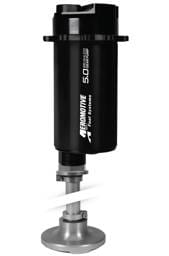 Aeromotive 5 GPM Brushless In-Tank Fuel Pump with True Variable Speed Controller