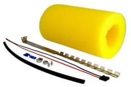 Aeromotive Extension Phantom 10"-20" Depth (Fits 18688 & 18689) - 18788