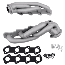 Ford F-150 1999-2003 5.4L BBK Performance Titanium Ceramic Shorty Headers 1-5/8"