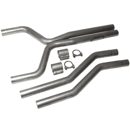 Chevy Camaro 2010-2011 3.6L V6 X-Pipe 2-1/2"