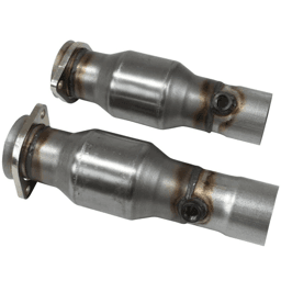 Chevy Camaro SS 2016-2023 LT1 6.2L High Flow Catted Connection Pipe 2-3/4"