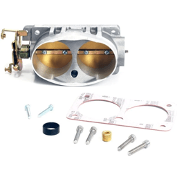 Ford Mustang Cobra/Mach 1/Bullitt BBK Performance Twin 65MM Throttle Body