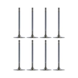 Trickflow SBF 4.6L/5.4L Intake Valves 1.900" Dia. / 4.667" Lgth. 10 Deg. Dish For TFS Twisted Wedge & Track Heat Cylinder Head - Set of 8