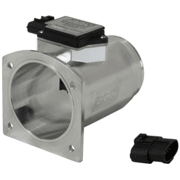 Ford Mustang 5.0L 1994-1995 76MM MAF Kit For 24LB Injectors W/ 6 Pin to 4 Pin Adapter - For Cold Air Intake