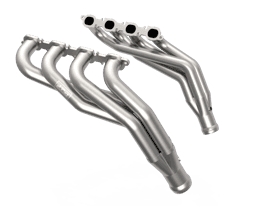 Ford F-250/F-350 Super Duty 7.3L 2020-2023 Kooks Long Tube Headers 2" x 3" - Gas