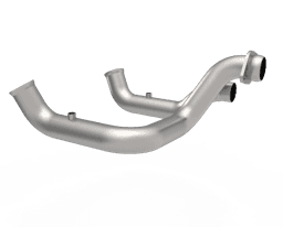Ford F-250/F-350 Super Duty 7.3L 2020-2023 Kooks Competition Only Connection Pipes 3" - Gas