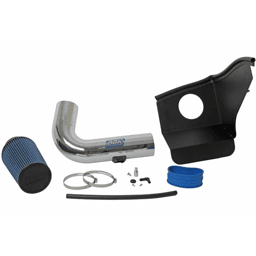 BBK Chevy Camaro SS 6.2L 2010-2015 Cold Air Intake - Chrome