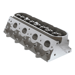 Trickflow GenX LS3 280cc Intake, 6-Bolt Aluminum Cylinder Head - Boost Ready