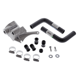 Trick Flow Clevor Water Theromostat Crossover Housing - For 429/460 Water Neck