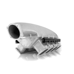 Texas Speed Titan SR-3 LS7 102mm Cast Short Runner Intake Manifold - LS7 Port