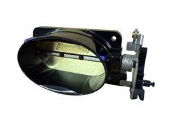 Accufab Ford F-150 Lightning & Harley Davidson Throttle Body - Black