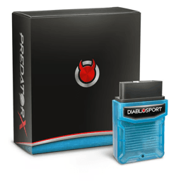 DiabloSport Predator X OBDII Tuner For 2005+ GM Vehicles