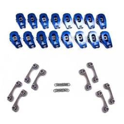 Scorpion 1.7 L92 , LS3 Race Series Rocker Arms , For TrickFlow and AFR Heads, 8mm - Pedestal Mount