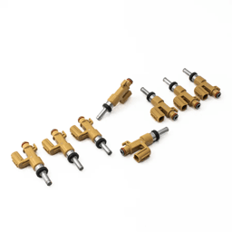 DeatschWerks 2007-2015 Toyota Tundra/Sequoia/Land Cruiser 650cc Fuel Injectors