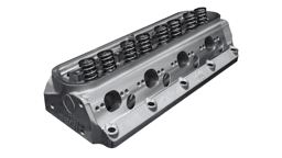 Frankenstein M20 Monster 215cc SBF CNC Ported Cylinder Head, 67cc Chambers, Bare
