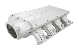 Frankenstein LS3 Billet LowPro Intake Manifold - Raw Finish  (2000HP Rated)