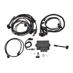 Edelbrock Pro-Flo 4+ Gen III/IV LS Engine Swap EFI Engine Management System - 54x/24x DBW