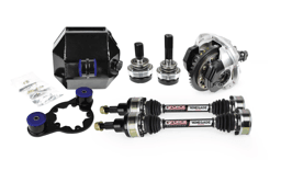 Chevrolet 5th Gen Camaro Complete GForce Performance 9" Rear End IRS Kit 2010-2015