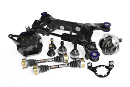 Dodge Mopar 2015-2023 HEMI Complete GForce Performance 9" Rear End IRS Kit Hellcat, Scat Pack & SRT