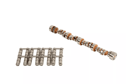 AFR Stage 2 SBC Hydraulic Roller Camshaft, Morel Link-Bar Lifters and .600 Lift Valve Spring Kit