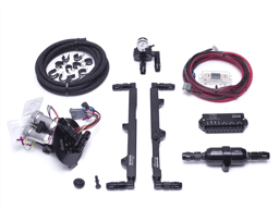 Fore Innovations 2005-2023 Dodge/Chrysler SRT/RT LX L2 Dual Pump Fuel System - 800+rwhp Capable