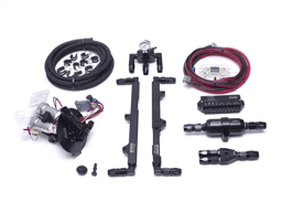 Fore Innovations 2005-2023 Dodge/Chrysler SRT/RT LX L4 Dual Pump Fuel System - 1000+rwhp Capable