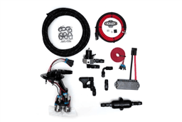 Fore Innovations 2018+ Ford F-150 L1 Dual Pump Drop-In Returnless Fuel System - 800rwhp on gas