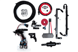 Fore Innovations 2018+ Ford F-150 L1E Dual Pump Drop-In Returnless Fuel System - 800+rwhp Capable