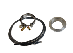 ATI Steel V-Band Mounting Flange for V-Band Race Valves