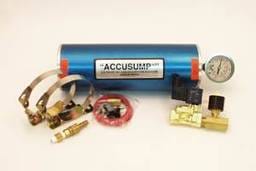 Canton 2 Quart Marine Accusump Kit