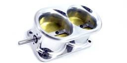 Accufab 2-Barrel Dual 2.75" Blade Mountain Motor Throttle Body